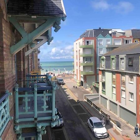 Appartement Vue Mer Laterale Mers-les-Bains Exterior photo